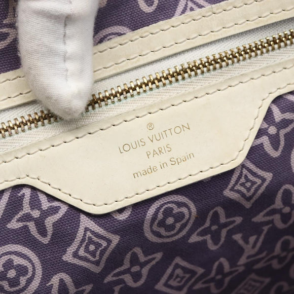 LOUIS VUITTON Cruise Line Tai Sienne PM Shoulder Bag Lila M95680 LV Auth BA10146