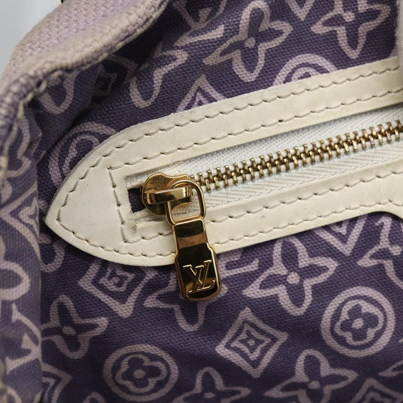 LOUIS VUITTON Cruise Line Tai Sienne PM Shoulder Bag Lila M95680 LV Auth BA10146