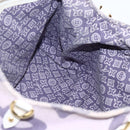 LOUIS VUITTON Cruise Line Tai Sienne PM Shoulder Bag Lila M95680 LV Auth BA10146-20