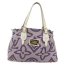LOUIS VUITTON Cruise Line Tai Sienne PM Shoulder Bag Lila M95680 LV Auth BA10146-13