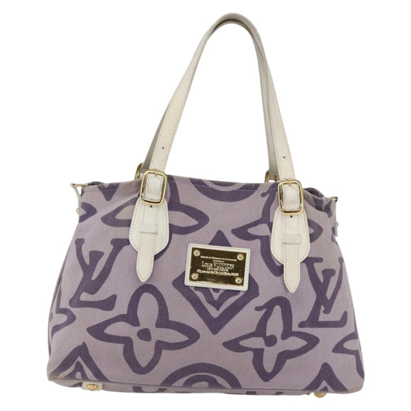 LOUIS VUITTON Cruise Line Tai Sienne PM Shoulder Bag Lila M95680 LV Auth BA10146