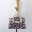 LOUIS VUITTON Cruise Line Tai Sienne PM Shoulder Bag Lila M95680 LV Auth BA10146-23