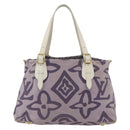 LOUIS VUITTON Cruise Line Tai Sienne PM Shoulder Bag Lila M95680 LV Auth BA10146-2