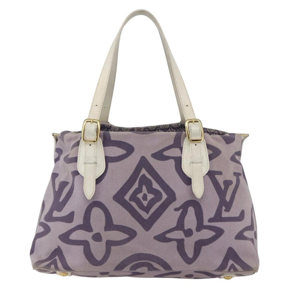LOUIS VUITTON Cruise Line Tai Sienne PM Shoulder Bag Lila M95680 LV Auth BA10146