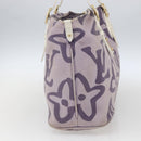 LOUIS VUITTON Cruise Line Tai Sienne PM Shoulder Bag Lila M95680 LV Auth BA10146-3