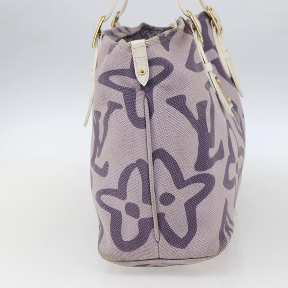 LOUIS VUITTON Cruise Line Tai Sienne PM Shoulder Bag Lila M95680 LV Auth BA10146