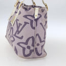 LOUIS VUITTON Cruise Line Tai Sienne PM Shoulder Bag Lila M95680 LV Auth BA10146-4