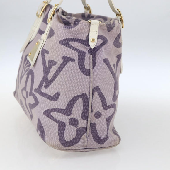 LOUIS VUITTON Cruise Line Tai Sienne PM Shoulder Bag Lila M95680 LV Auth BA10146