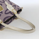 LOUIS VUITTON Cruise Line Tai Sienne PM Shoulder Bag Lila M95680 LV Auth BA10146-7