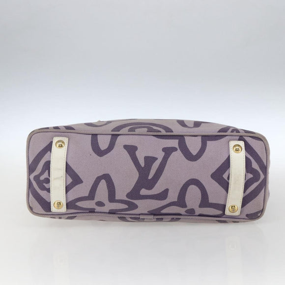 LOUIS VUITTON Cruise Line Tai Sienne PM Shoulder Bag Lila M95680 LV Auth BA10146