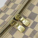 LOUIS VUITTON Damier Azur Naviglio Shoulder Bag N51189 LV Auth BA10147-10