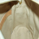 LOUIS VUITTON Damier Azur Naviglio Shoulder Bag N51189 LV Auth BA10147-19