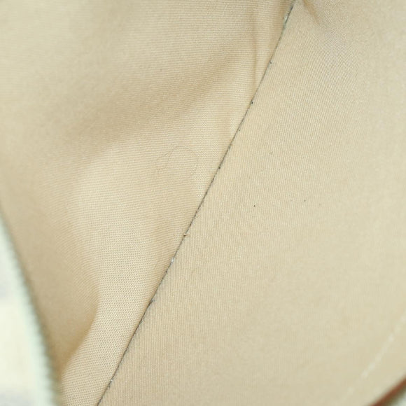 LOUIS VUITTON Damier Azur Naviglio Shoulder Bag N51189 LV Auth BA10147