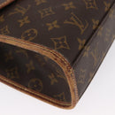 LOUIS VUITTON Monogram Bel Air Hand Bag 2way M51122 LV Auth BA10149-10