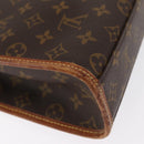 LOUIS VUITTON Monogram Bel Air Hand Bag 2way M51122 LV Auth BA10149-16