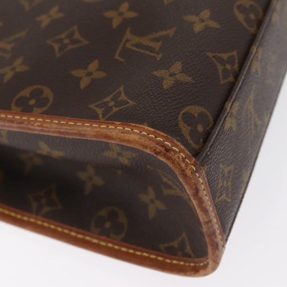 LOUIS VUITTON Monogram Bel Air Hand Bag 2way M51122 LV Auth BA10149