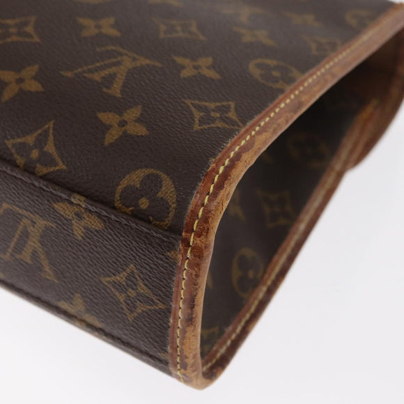 LOUIS VUITTON Monogram Bel Air Hand Bag 2way M51122 LV Auth BA10149