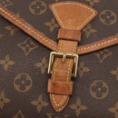 LOUIS VUITTON Monogram Bel Air Hand Bag 2way M51122 LV Auth BA10149-18