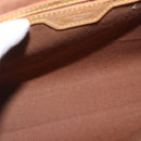 LOUIS VUITTON Monogram Bel Air Hand Bag 2way M51122 LV Auth BA10149-11