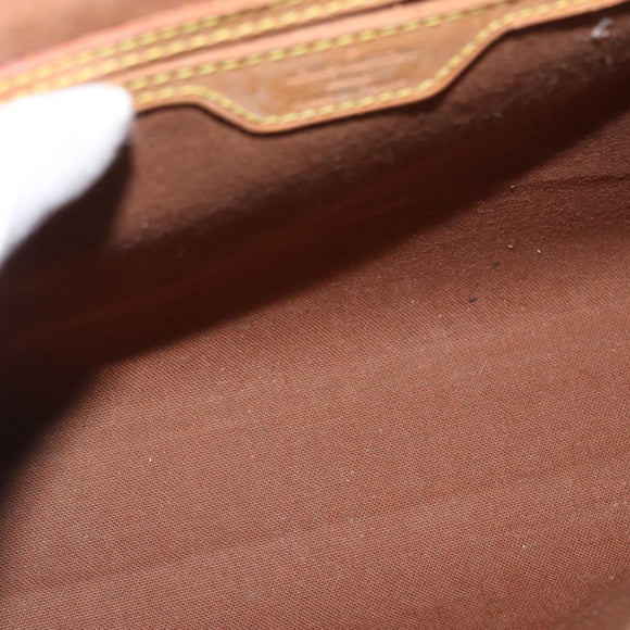 LOUIS VUITTON Monogram Bel Air Hand Bag 2way M51122 LV Auth BA10149