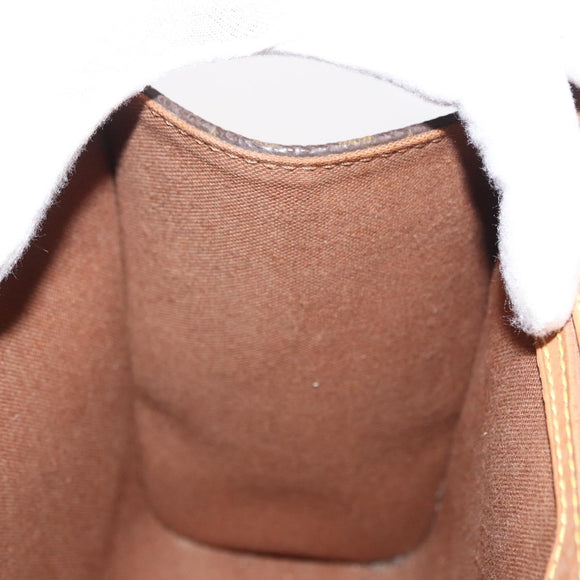 LOUIS VUITTON Monogram Bel Air Hand Bag 2way M51122 LV Auth BA10149