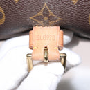 LOUIS VUITTON Monogram Bel Air Hand Bag 2way M51122 LV Auth BA10149-12