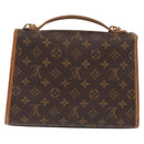 LOUIS VUITTON Monogram Bel Air Hand Bag 2way M51122 LV Auth BA10149-2