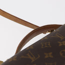 LOUIS VUITTON Monogram Bel Air Hand Bag 2way M51122 LV Auth BA10149-8