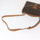 LOUIS VUITTON Monogram Bel Air Hand Bag 2way M51122 LV Auth BA10149-9