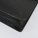 LOUIS VUITTON Epi Serviette Conseiller Briefcase Black M54422 LV Auth BA10153-8
