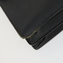 LOUIS VUITTON Epi Serviette Conseiller Briefcase Black M54422 LV Auth BA10153-15