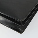 LOUIS VUITTON Epi Serviette Conseiller Briefcase Black M54422 LV Auth BA10153-16