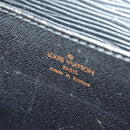 LOUIS VUITTON Epi Serviette Conseiller Briefcase Black M54422 LV Auth BA10153-23