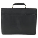 LOUIS VUITTON Epi Serviette Conseiller Briefcase Black M54422 LV Auth BA10153-2