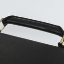 LOUIS VUITTON Epi Serviette Conseiller Briefcase Black M54422 LV Auth BA10153-14