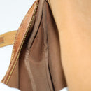 LOUIS VUITTON Monogram Saumur 30 Shoulder Bag M42256 LV Auth BA10158-26