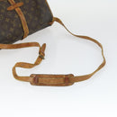 LOUIS VUITTON Monogram Saumur 30 Shoulder Bag M42256 LV Auth BA10158-7