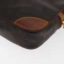 LOUIS VUITTON Monogram Marly Dragonne GM Clutch Bag M51825 LV Auth BA10159-17