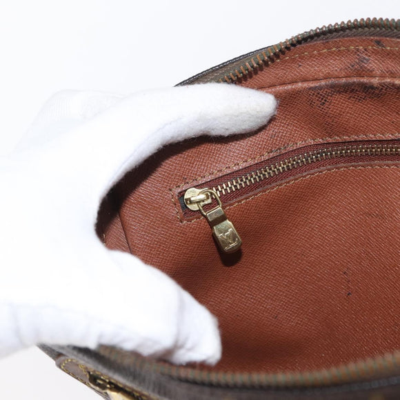 LOUIS VUITTON Monogram Marly Dragonne GM Clutch Bag M51825 LV Auth BA10159