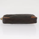 LOUIS VUITTON Monogram Marly Dragonne GM Clutch Bag M51825 LV Auth BA10159-5