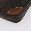 LOUIS VUITTON Monogram Marly Dragonne GM Clutch Bag M51825 LV Auth BA10159-14