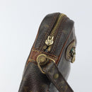 LOUIS VUITTON Monogram Marly Dragonne GM Clutch Bag M51825 LV Auth BA10160-9