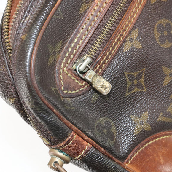 LOUIS VUITTON Monogram Marly Dragonne GM Clutch Bag M51825 LV Auth BA10160