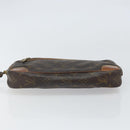 LOUIS VUITTON Monogram Marly Dragonne GM Clutch Bag M51825 LV Auth BA10160-6