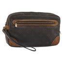 LOUIS VUITTON Monogram Marly Dragonne GM Clutch Bag M51825 LV Auth BA10161-1