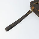 LOUIS VUITTON Monogram Marly Dragonne GM Clutch Bag M51825 LV Auth BA10161-8