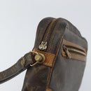 LOUIS VUITTON Monogram Marly Dragonne GM Clutch Bag M51825 LV Auth BA10161-9