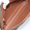 LOUIS VUITTON Monogram Marly Dragonne GM Clutch Bag M51825 LV Auth BA10161-10