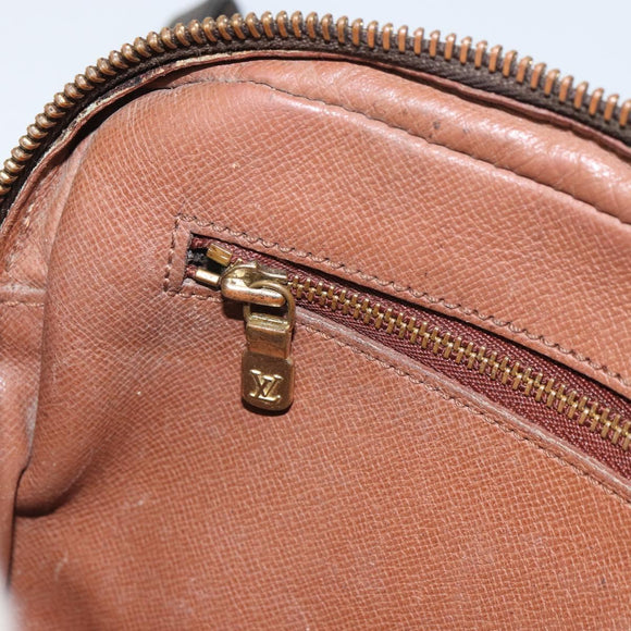 LOUIS VUITTON Monogram Marly Dragonne GM Clutch Bag M51825 LV Auth BA10161