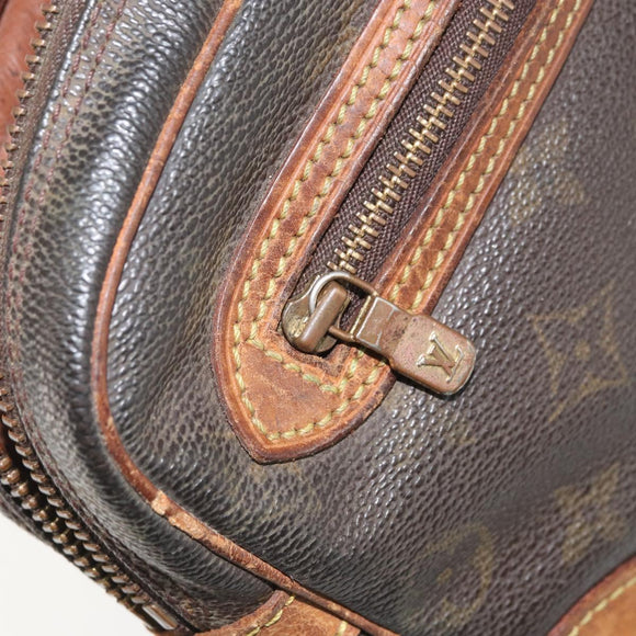 LOUIS VUITTON Monogram Marly Dragonne GM Clutch Bag M51825 LV Auth BA10161